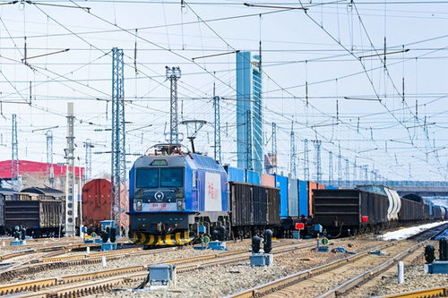 2022年一季度哈爾濱鐵路貨物運輸服務成果分析