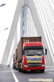 整車零擔(dān)運輸服務(wù) 現(xiàn)代物流的靈活雙翼